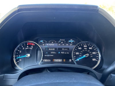 2017 Ford Super Duty F-350 DRW Lariat