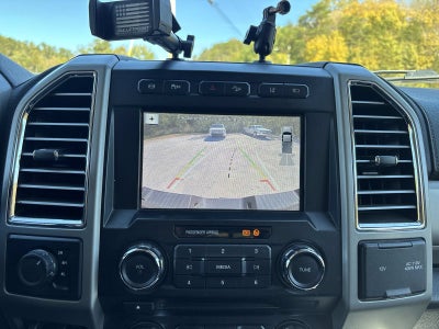 2017 Ford Super Duty F-350 DRW Lariat