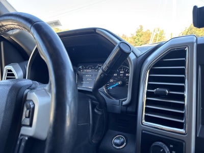 2017 Ford Super Duty F-350 DRW Lariat