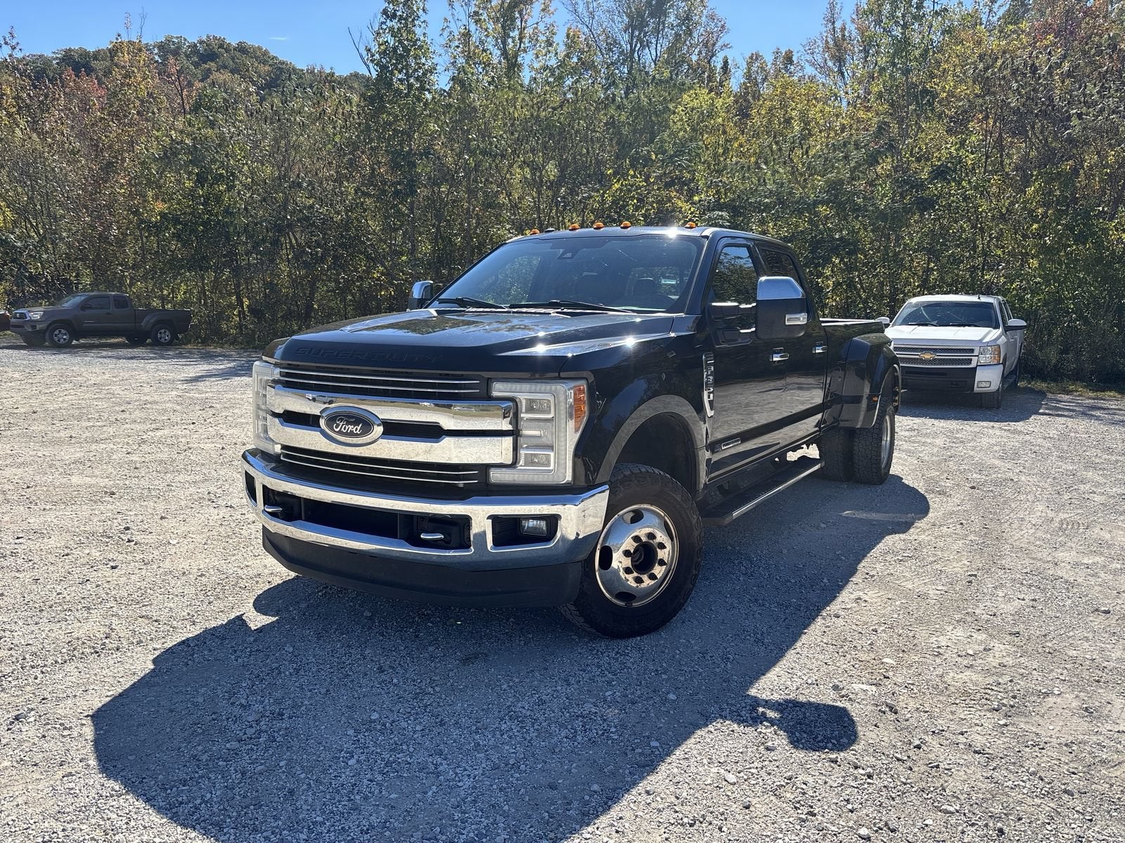 2017 Ford Super Duty F-350 DRW Lariat