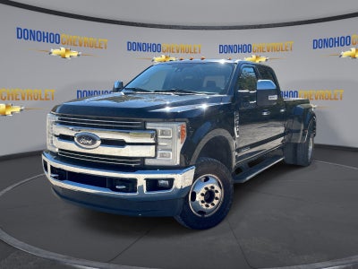 2017 Ford Super Duty F-350 DRW Lariat