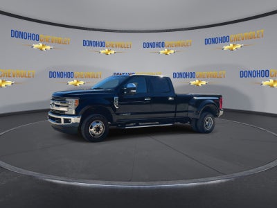 2017 Ford Super Duty F-350 DRW Lariat
