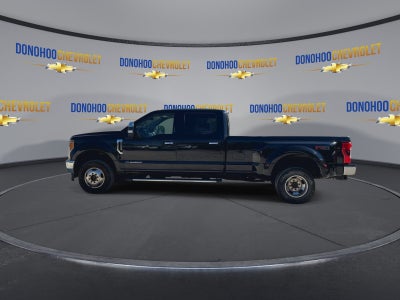 2017 Ford Super Duty F-350 DRW Lariat