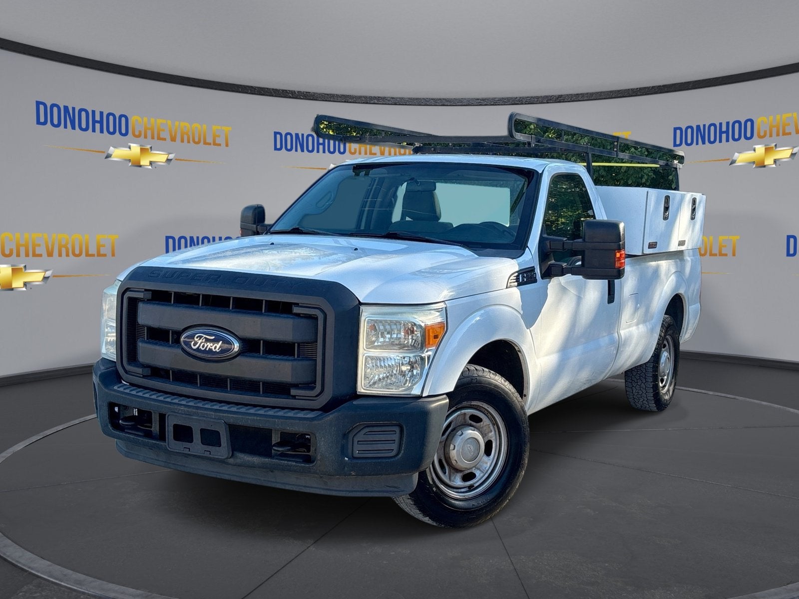 2013 Ford Super Duty F-250 SRW XL