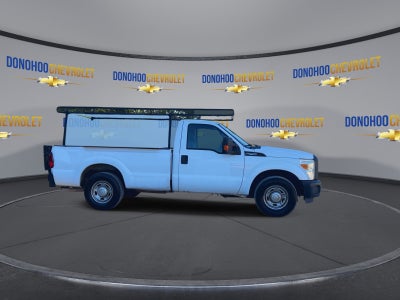 2013 Ford Super Duty F-250 SRW XL
