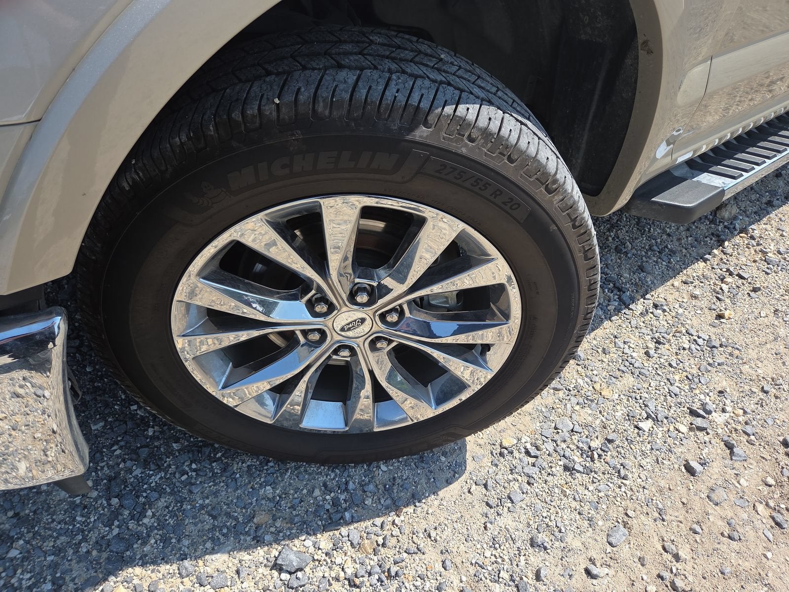 2017 Ford F-150 XL