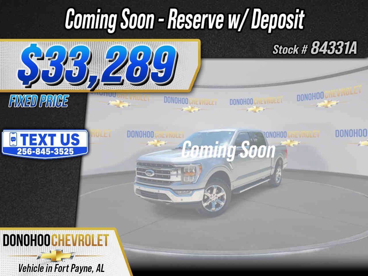 2021 Ford F-150 XL