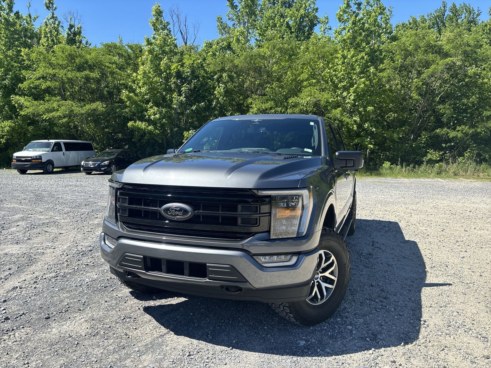 2023 Ford F-150 XL