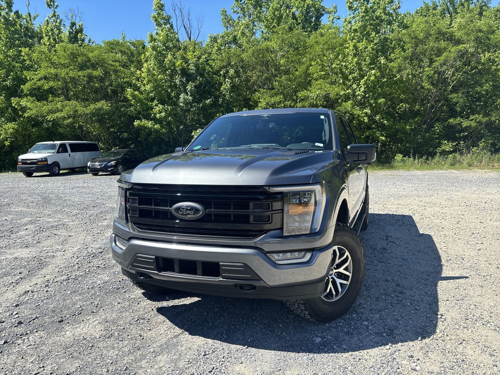 2023 Ford F-150 XL