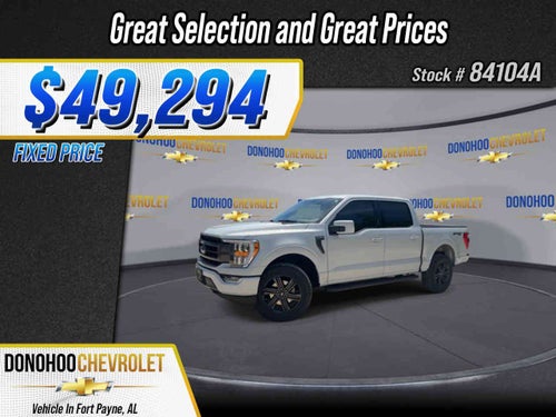 2022 Ford F-150 XL