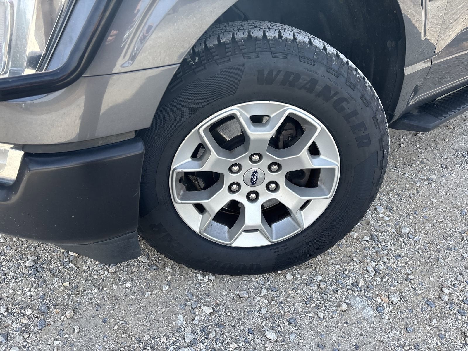 2022 Ford F-150 Police Responder XL