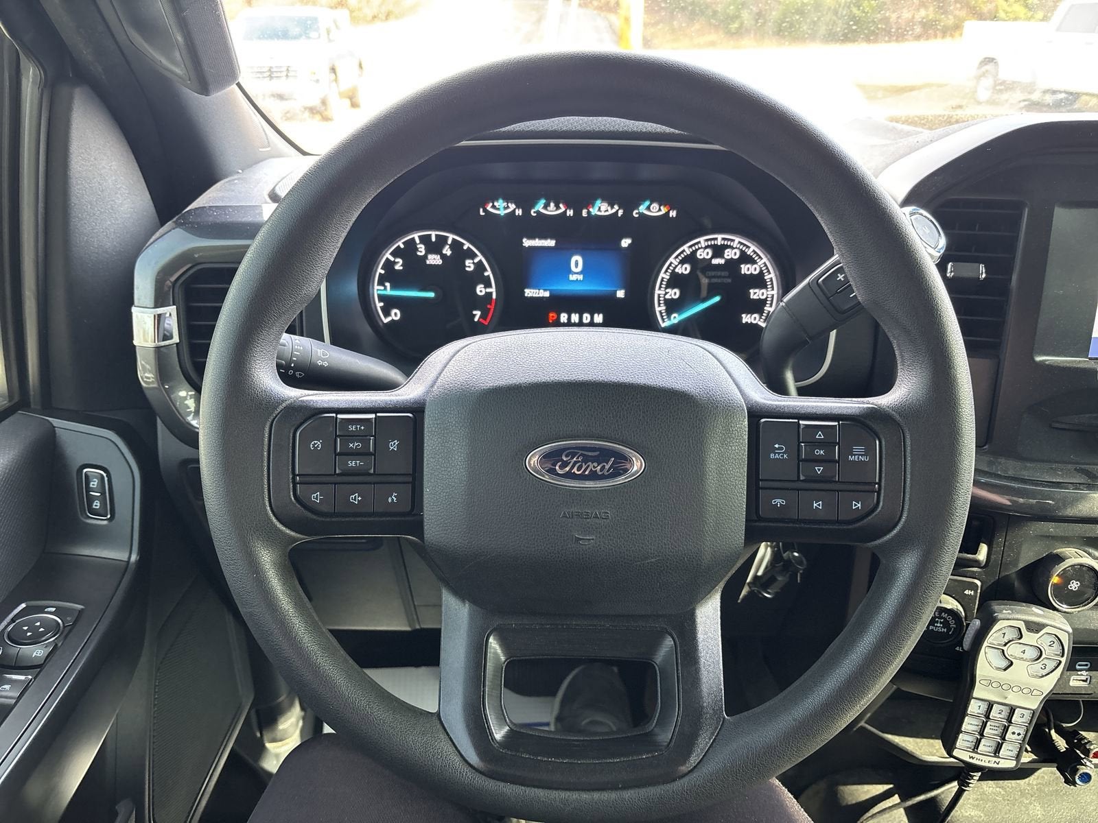 2022 Ford F-150 Police Responder XL