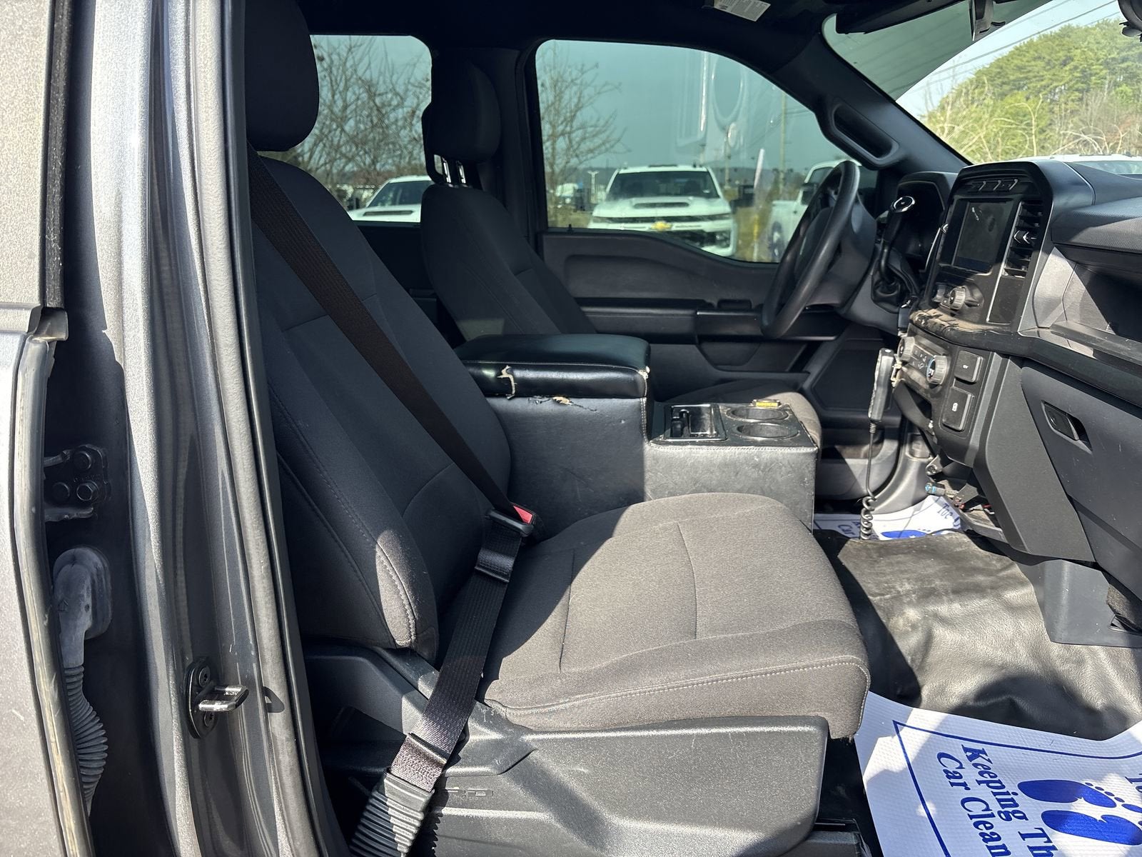 2022 Ford F-150 Police Responder XL