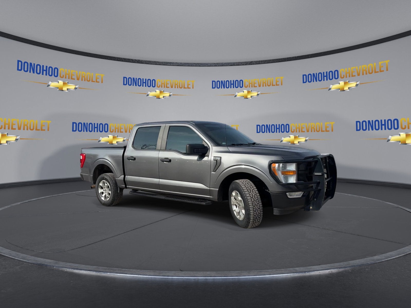 2022 Ford F-150 Police Responder XL
