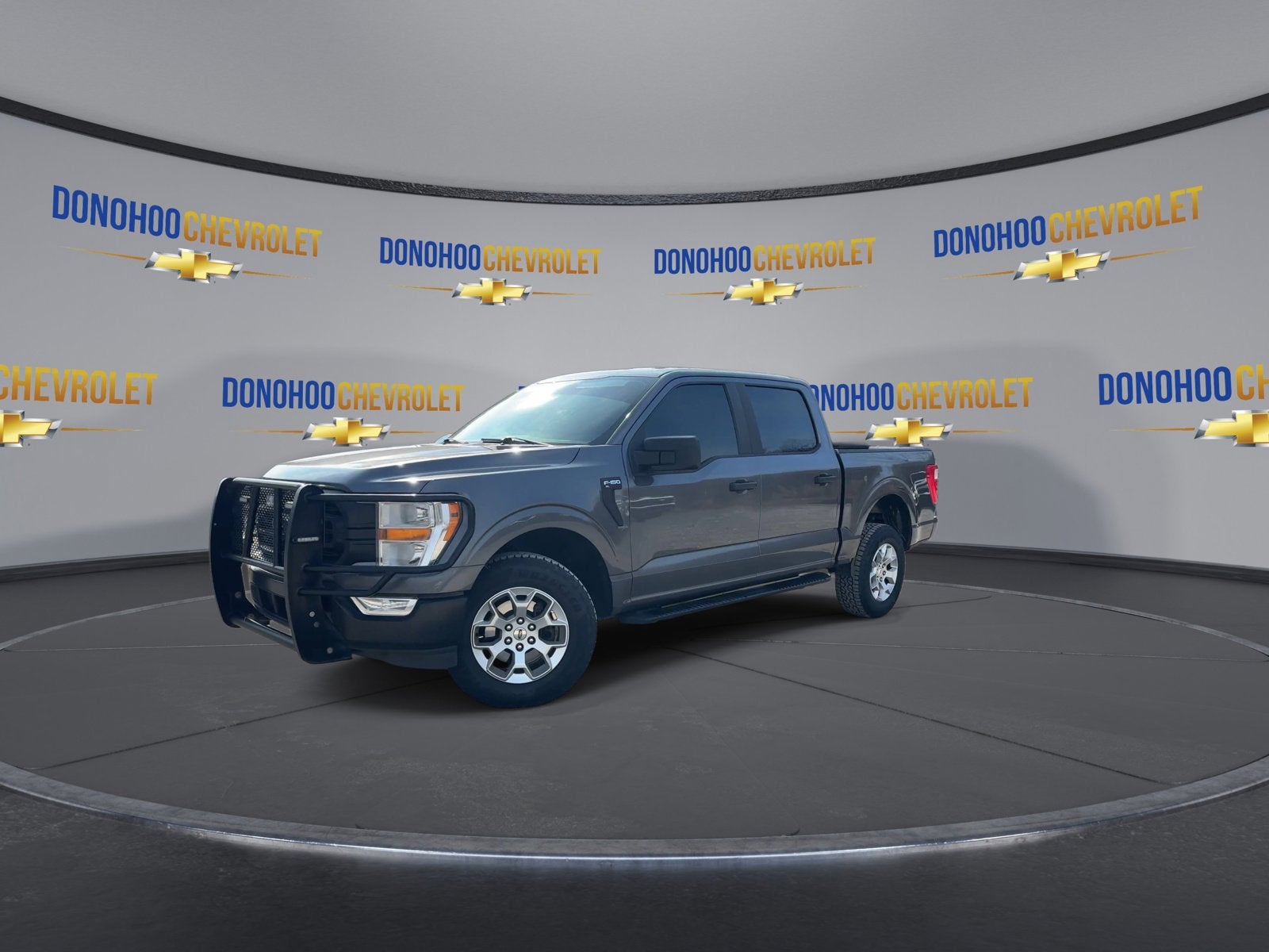 2022 Ford F-150 Police Responder XL