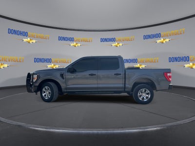 2022 Ford F-150 Police Responder XL