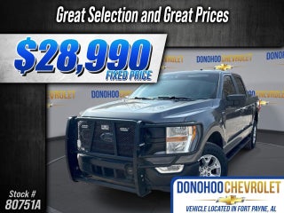 2022 Ford F-150 Police Responder XL