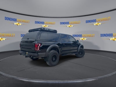 2018 Ford F-150 Raptor