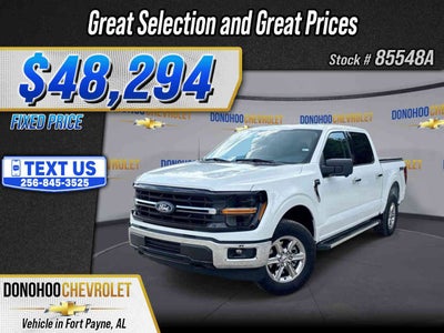2024 Ford F-150 XLT