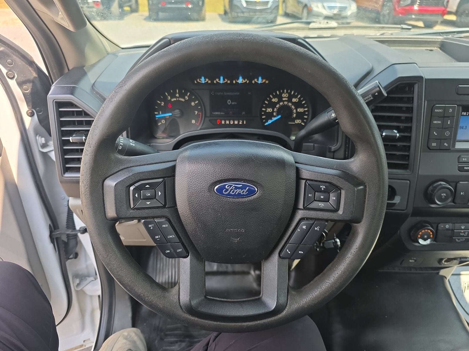 2019 Ford F-150 XL