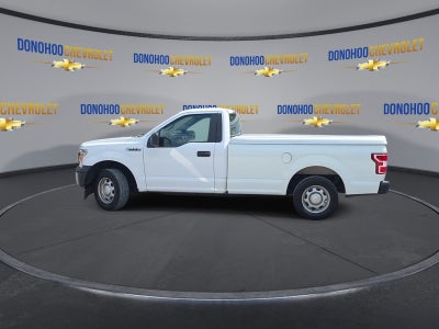 2019 Ford F-150 XL