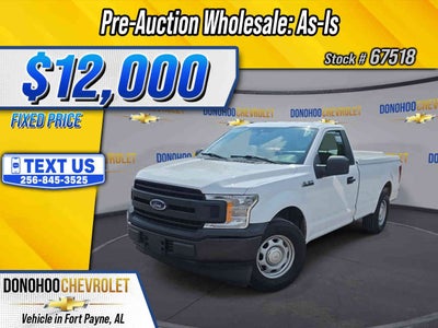 2019 Ford F-150 XL