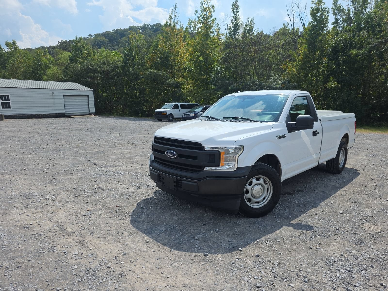2019 Ford F-150 XL