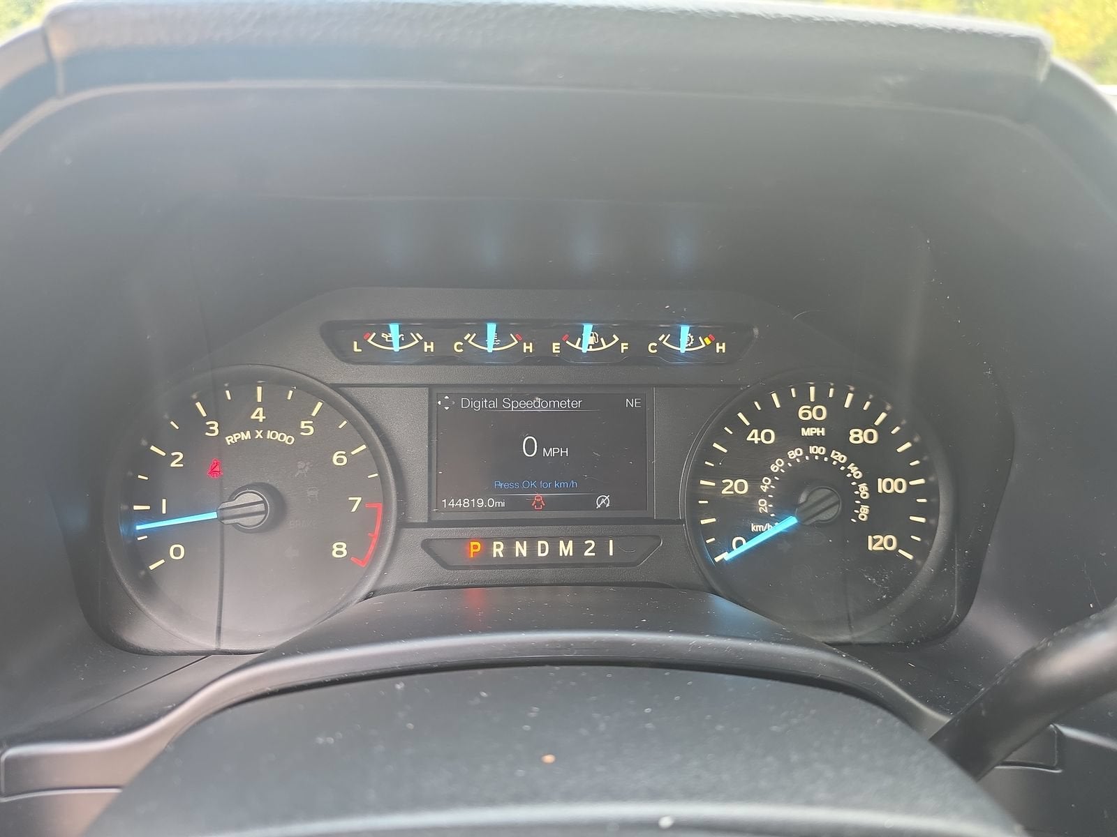 2019 Ford F-150 XL