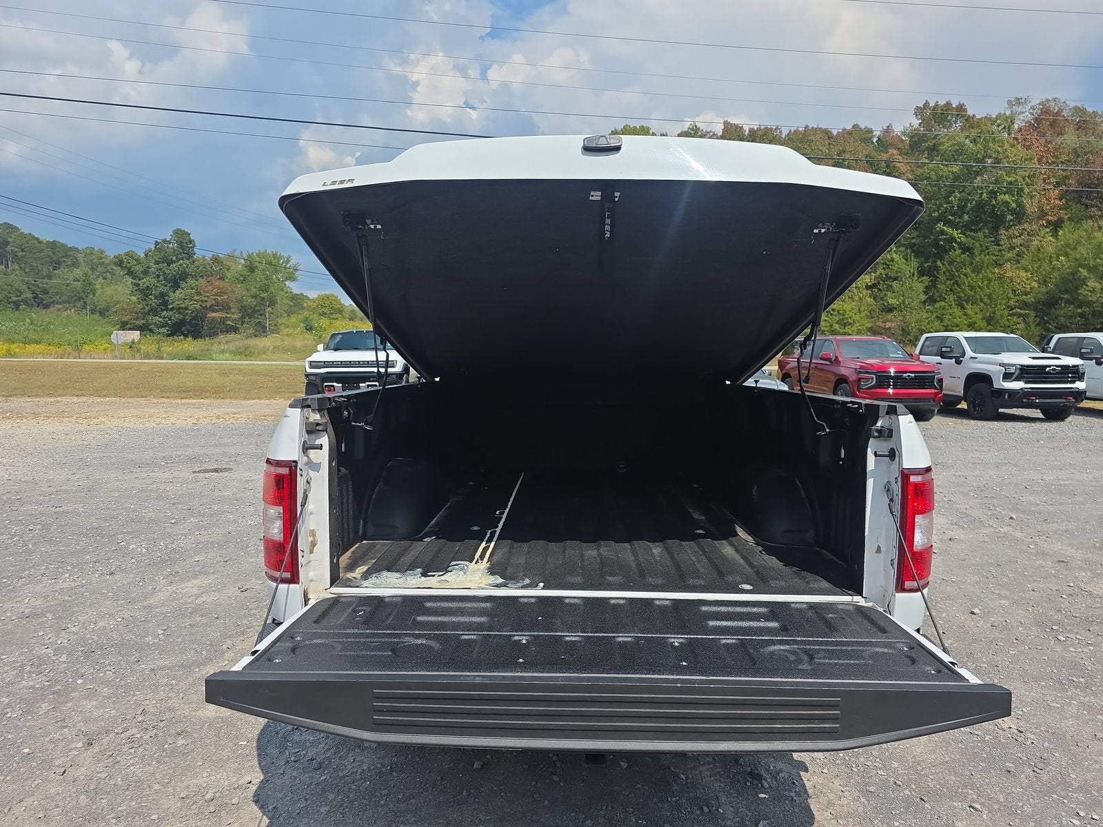 2019 Ford F-150 XL