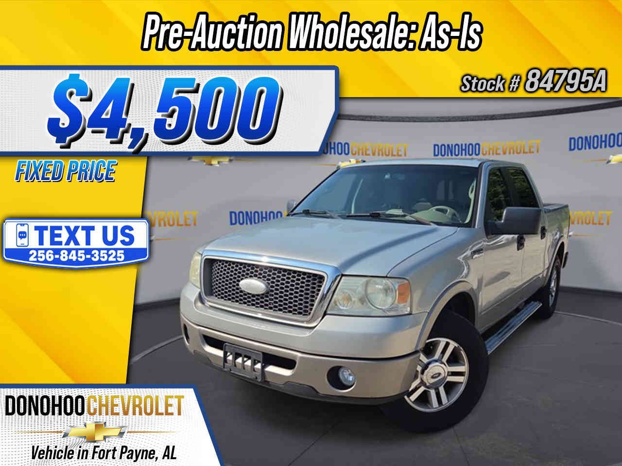 2006 Ford F-150 XLT