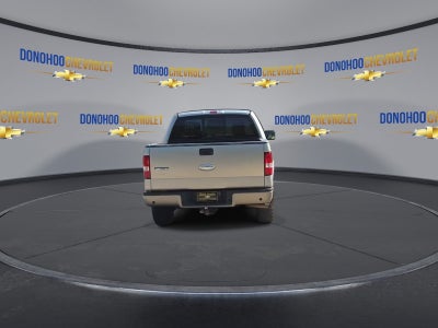 2006 Ford F-150 XLT