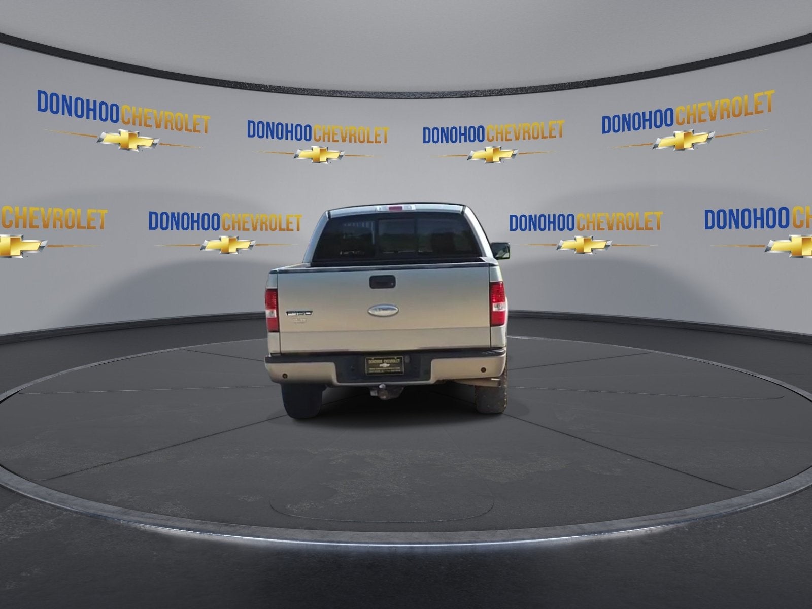 2006 Ford F-150 XLT