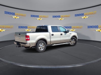 2006 Ford F-150 XLT