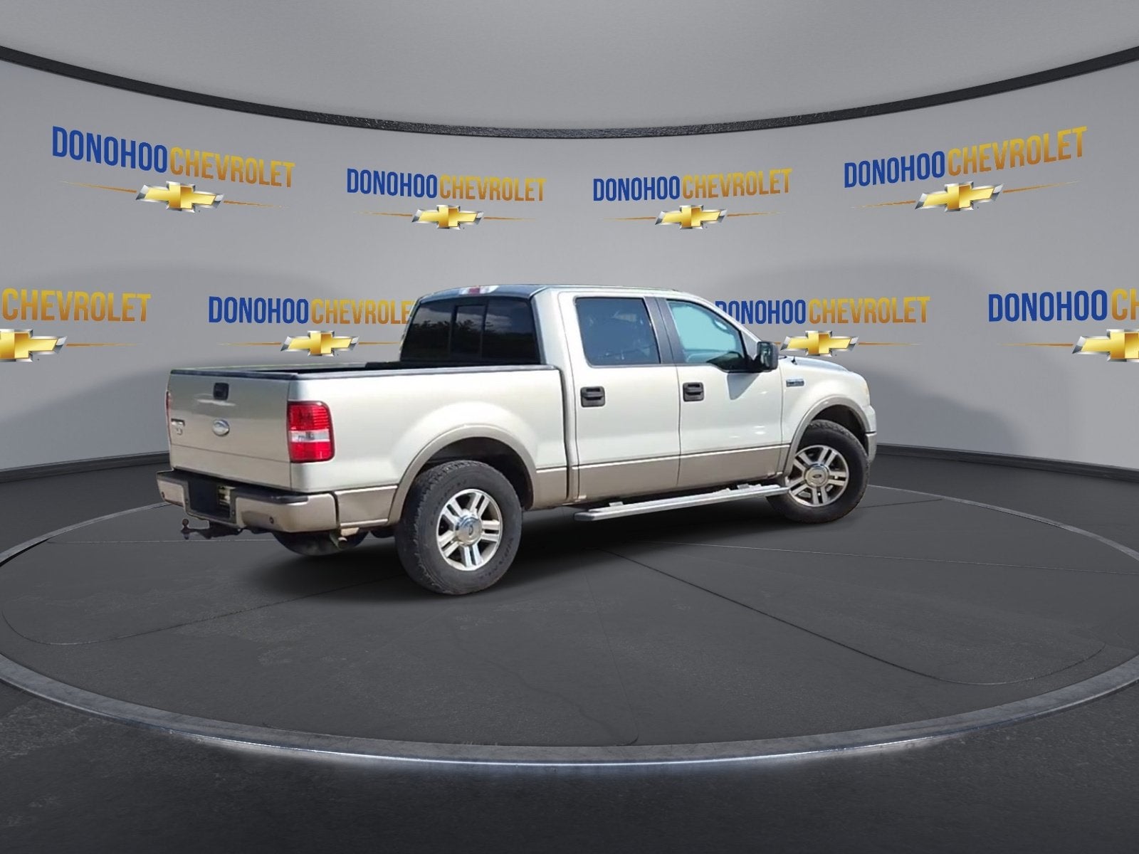 2006 Ford F-150 XLT