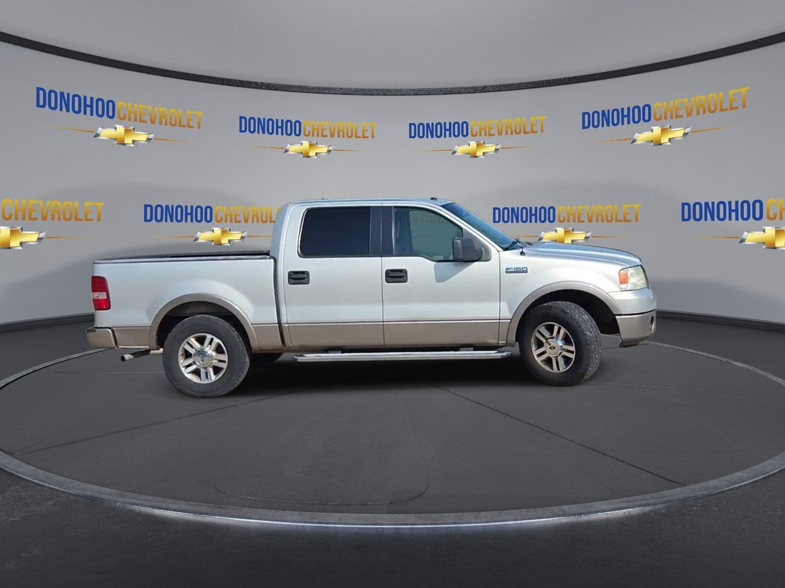 2006 Ford F-150 XLT