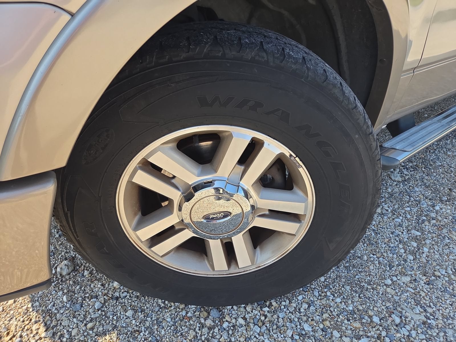 2006 Ford F-150 XLT