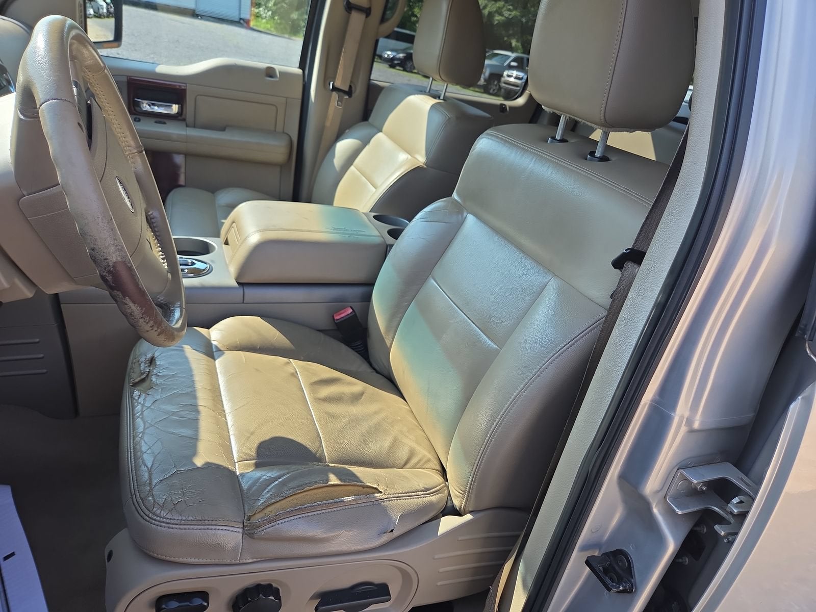 2006 Ford F-150 XLT