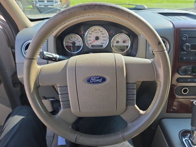 2006 Ford F-150 XLT