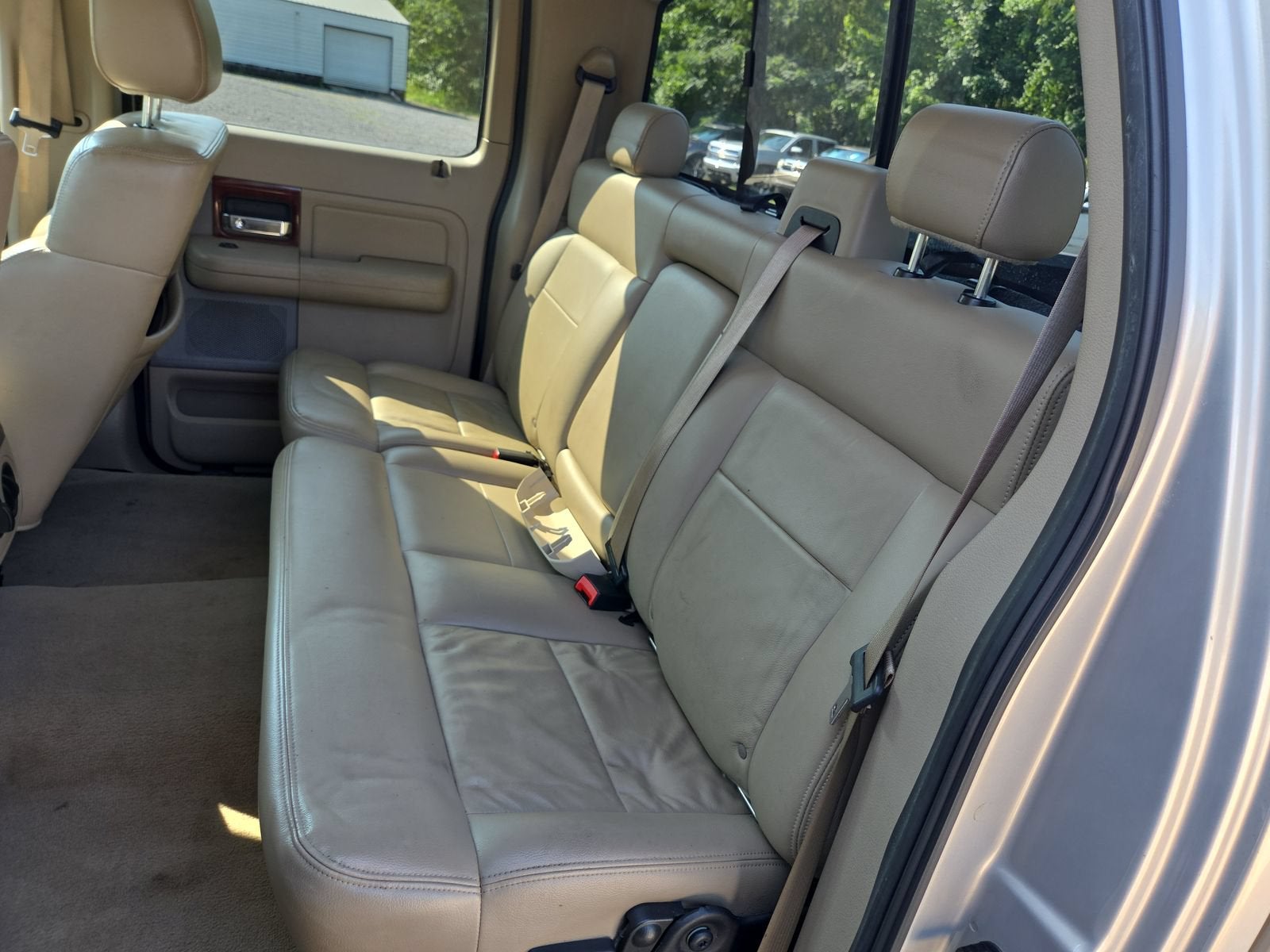 2006 Ford F-150 XLT