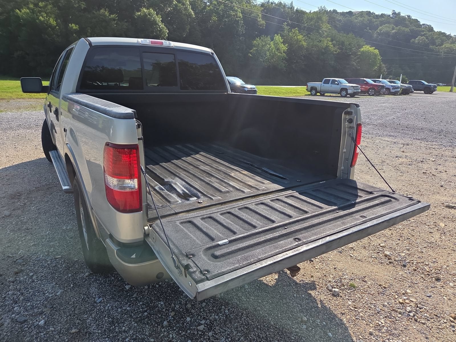 2006 Ford F-150 XLT