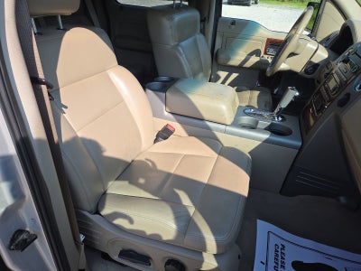 2006 Ford F-150 XLT