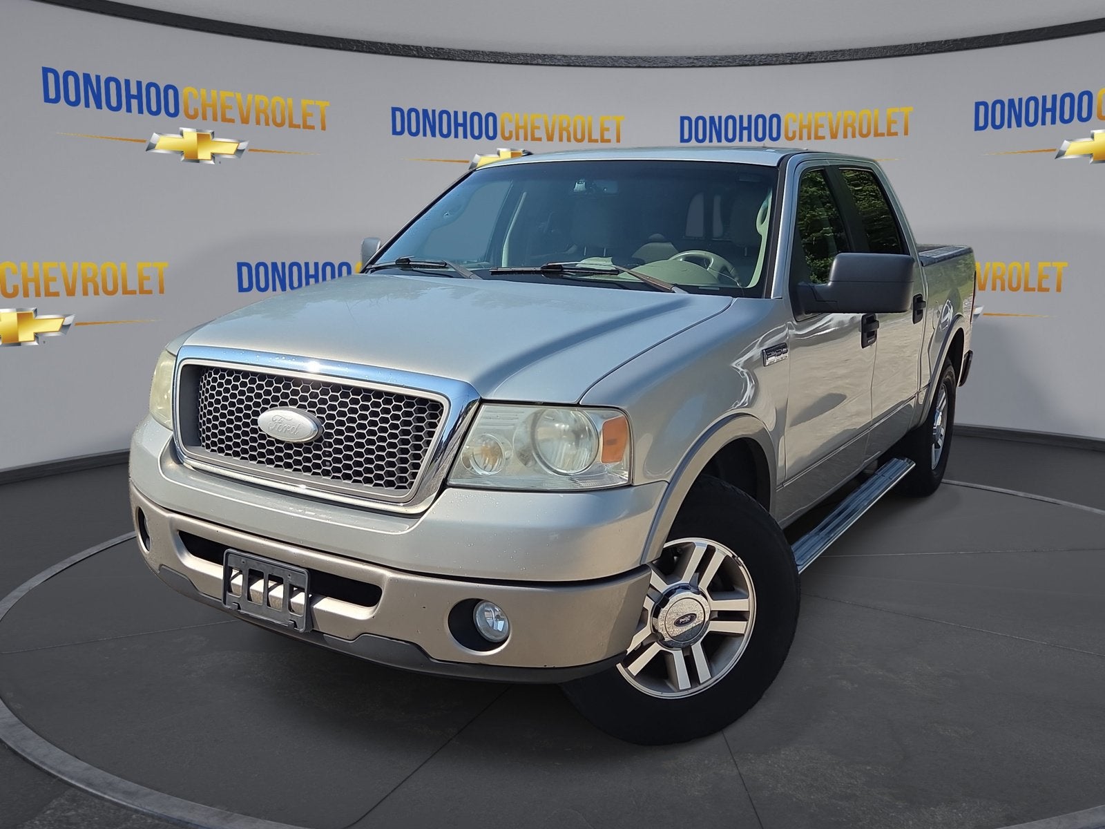 2006 Ford F-150 XLT