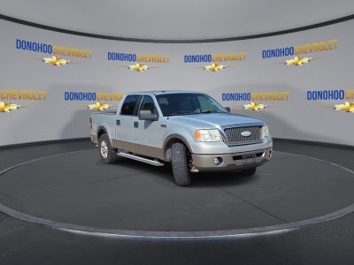 2006 Ford F-150 XLT