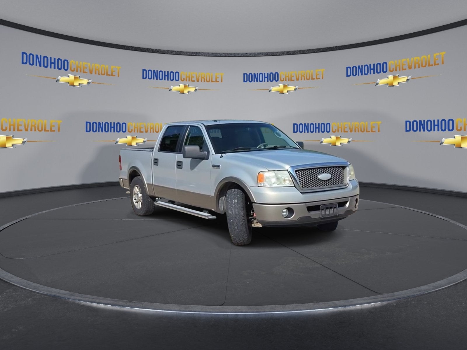 2006 Ford F-150 XLT