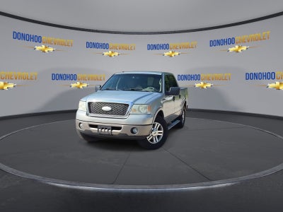 2006 Ford F-150 XLT