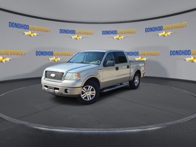 2006 Ford F-150 XLT