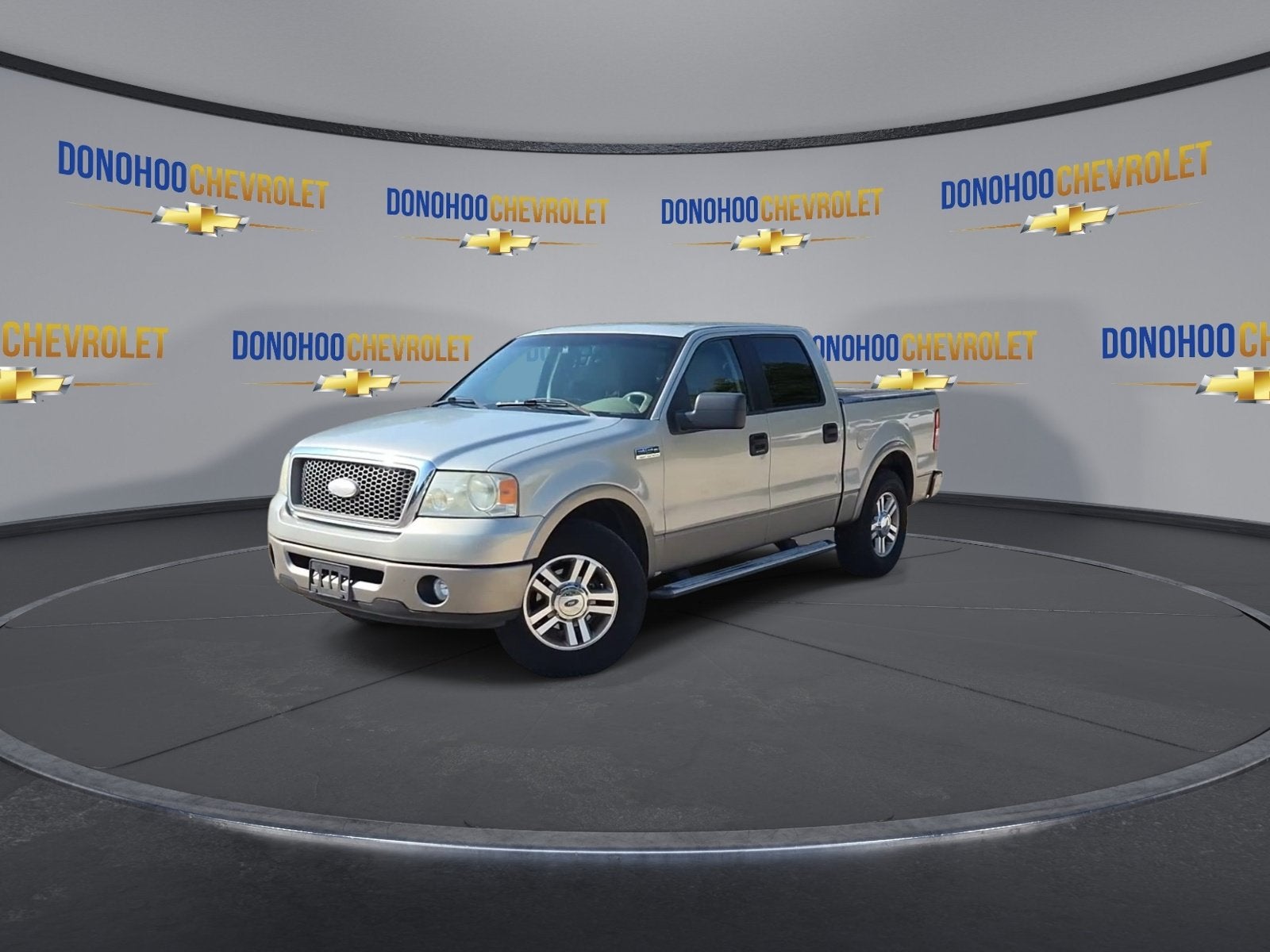 2006 Ford F-150 XLT