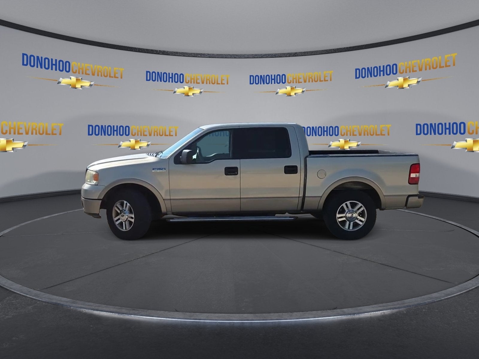 2006 Ford F-150 XLT