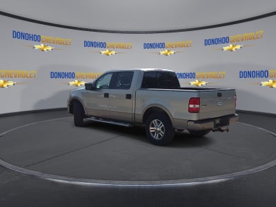2006 Ford F-150 XLT