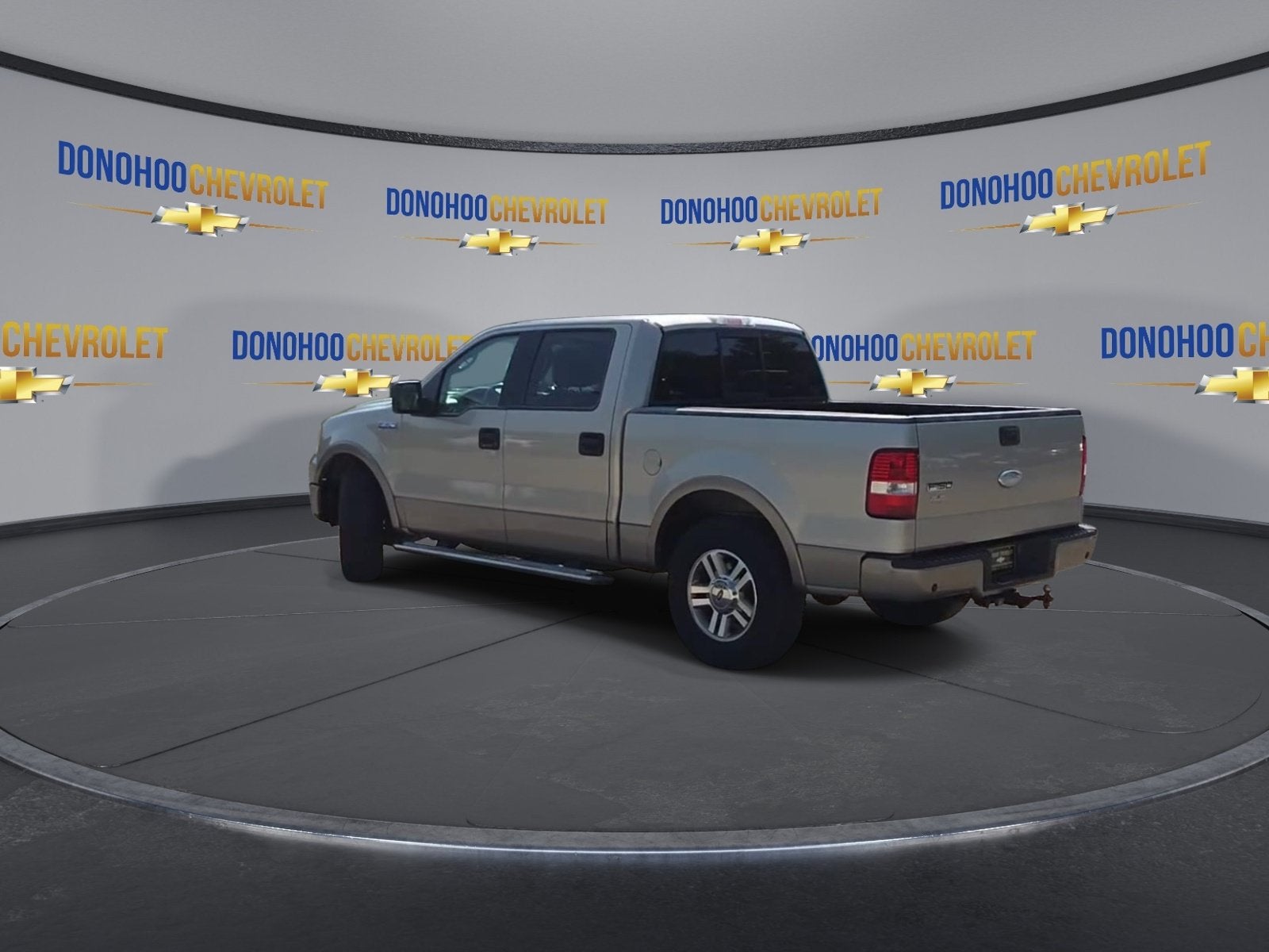 2006 Ford F-150 XLT